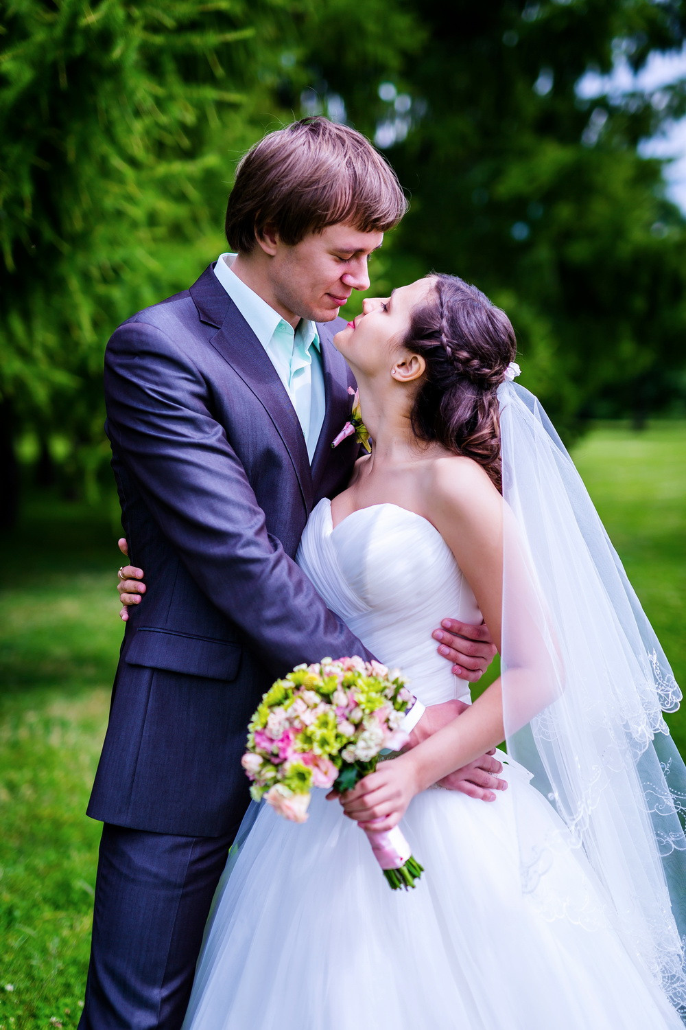 Свадьба. Свадебный фотограф в Москве и Московской области — Олег Лужецкий