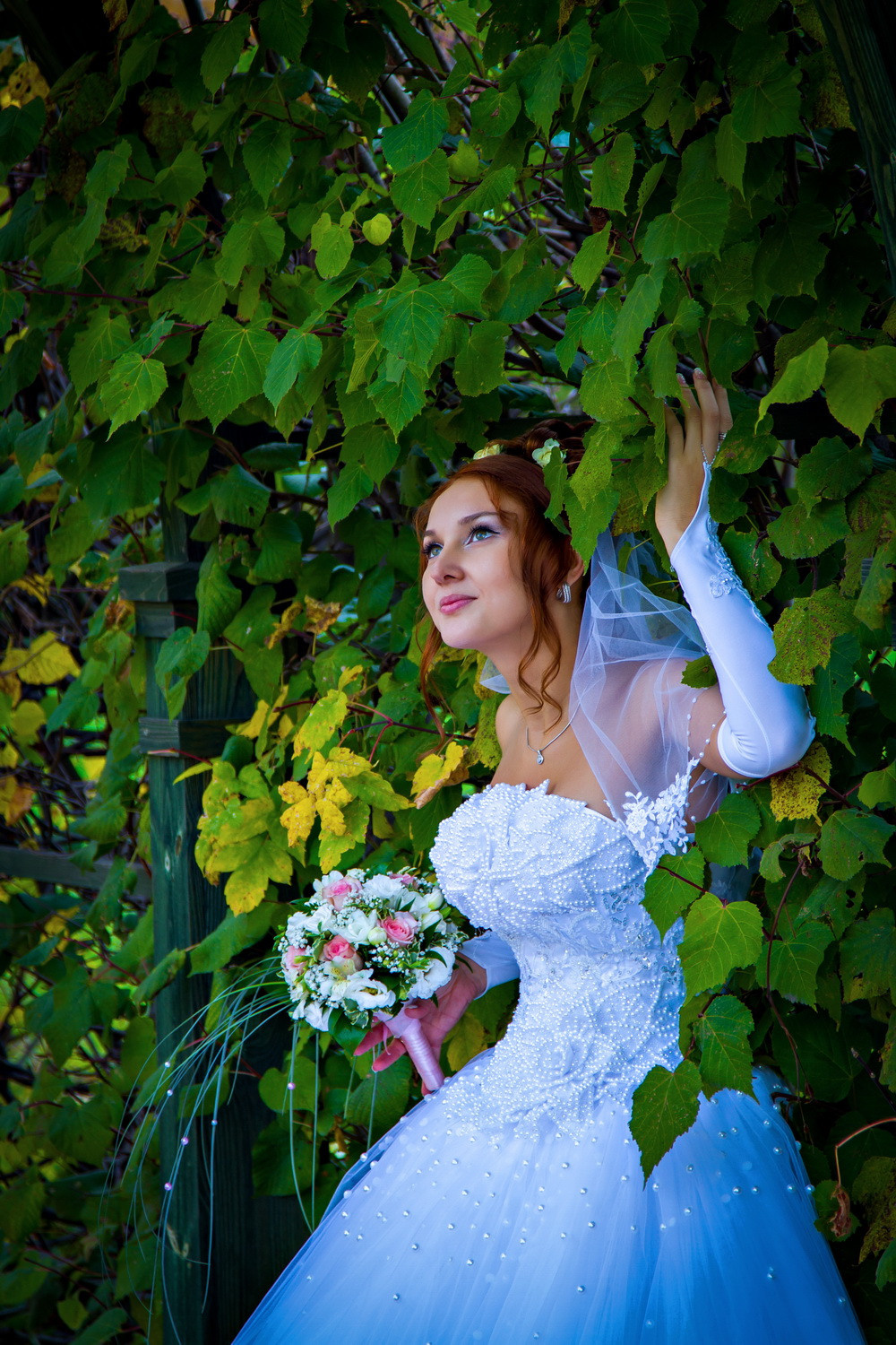 Свадьба. Свадебный фотограф в Москве и Московской области — Олег Лужецкий