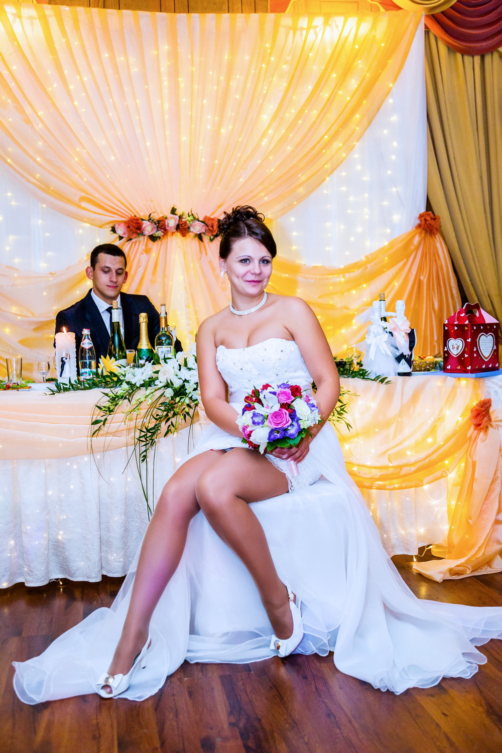 Свадьба. Свадебный фотограф в Москве и Московской области — Олег Лужецкий