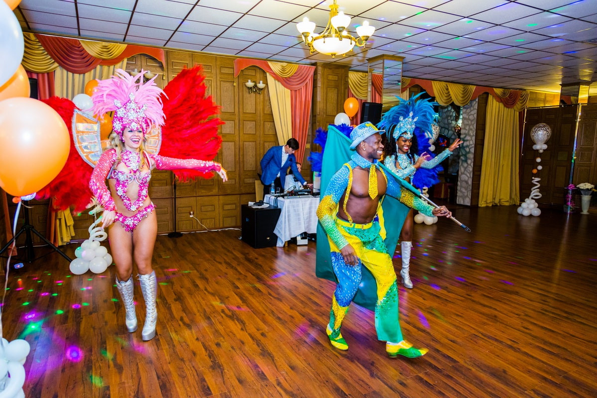 Гости. Свадебный фотограф в Москве и Московской области — Олег Лужецкий