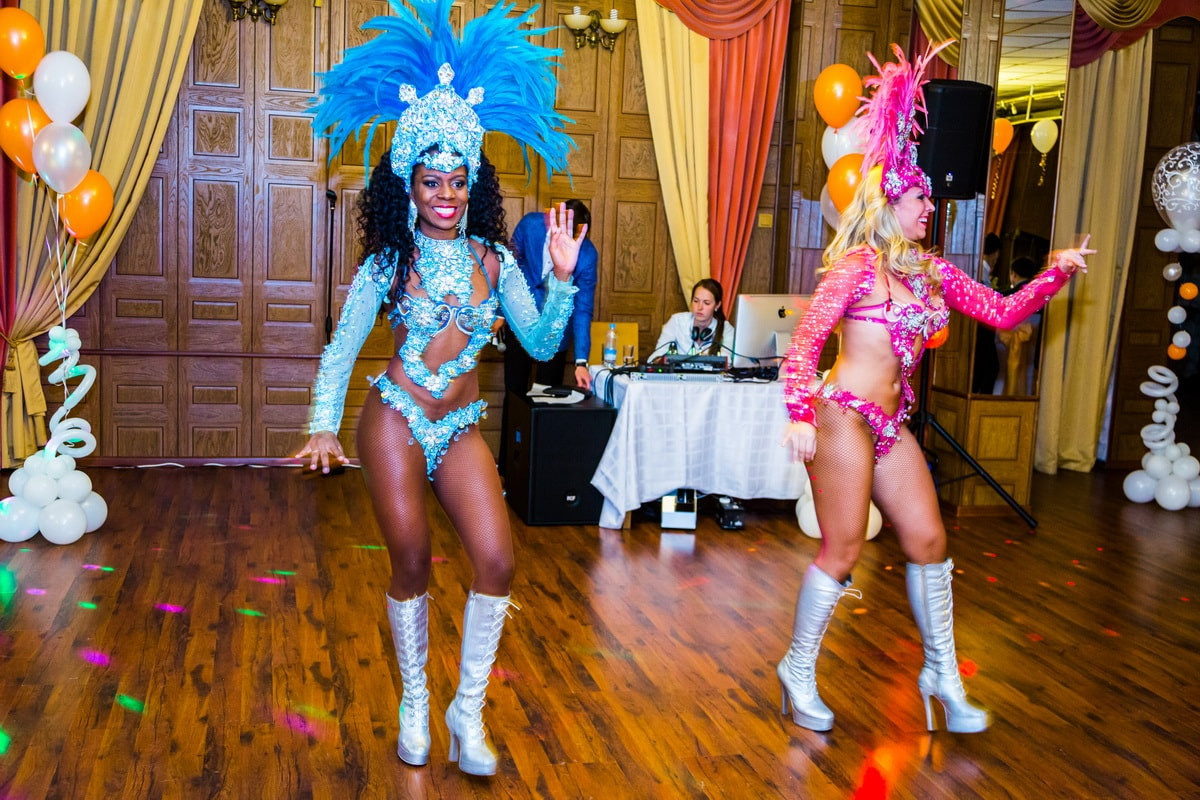 Гости. Свадебный фотограф в Москве и Московской области — Олег Лужецкий