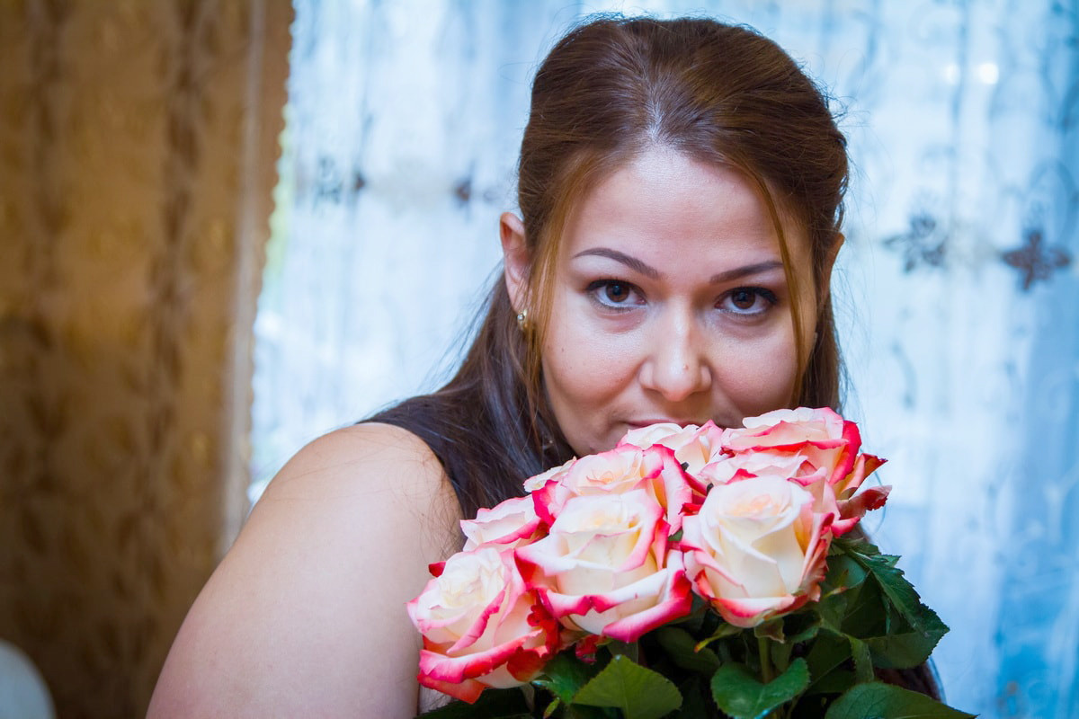 Гости. Свадебный фотограф в Москве и Московской области — Олег Лужецкий