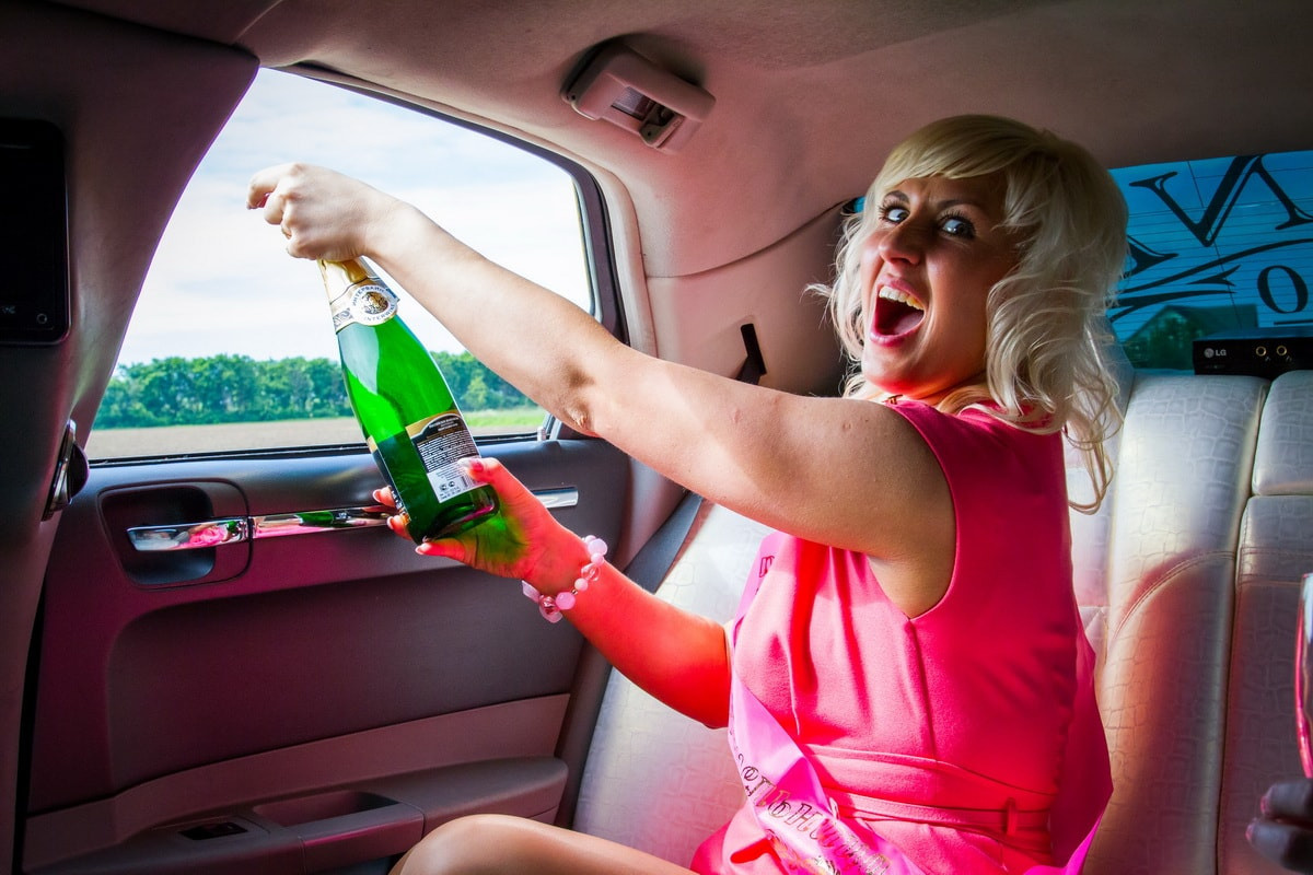 Гости. Свадебный фотограф в Москве и Московской области — Олег Лужецкий