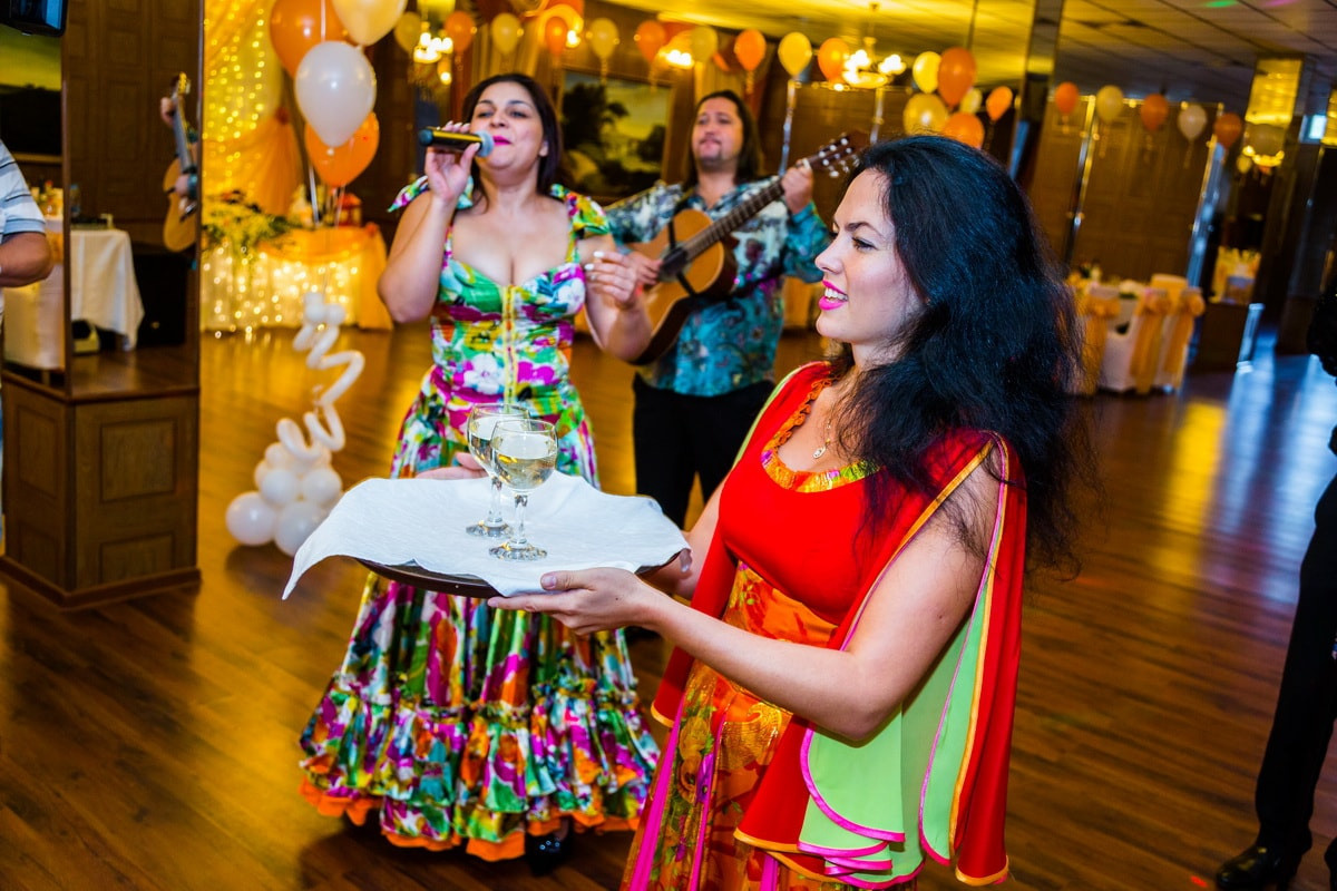 Гости. Свадебный фотограф в Москве и Московской области — Олег Лужецкий