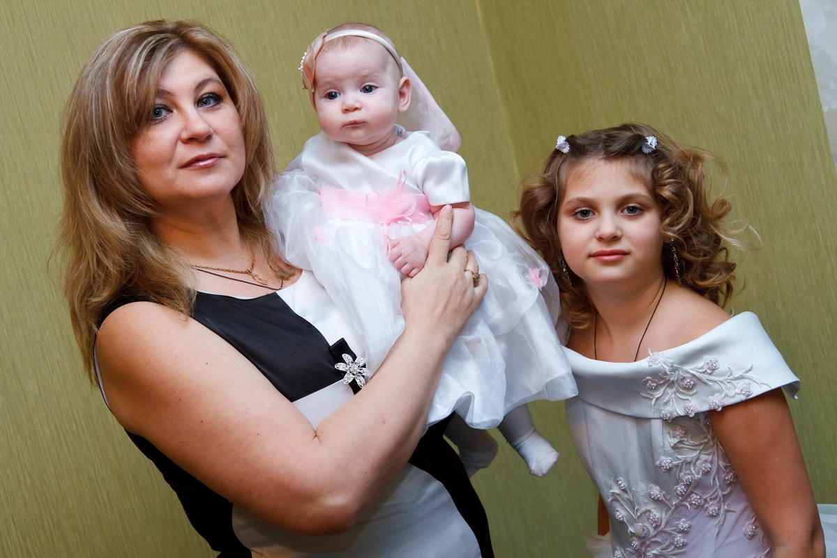 Гости. Свадебный фотограф в Москве и Московской области — Олег Лужецкий