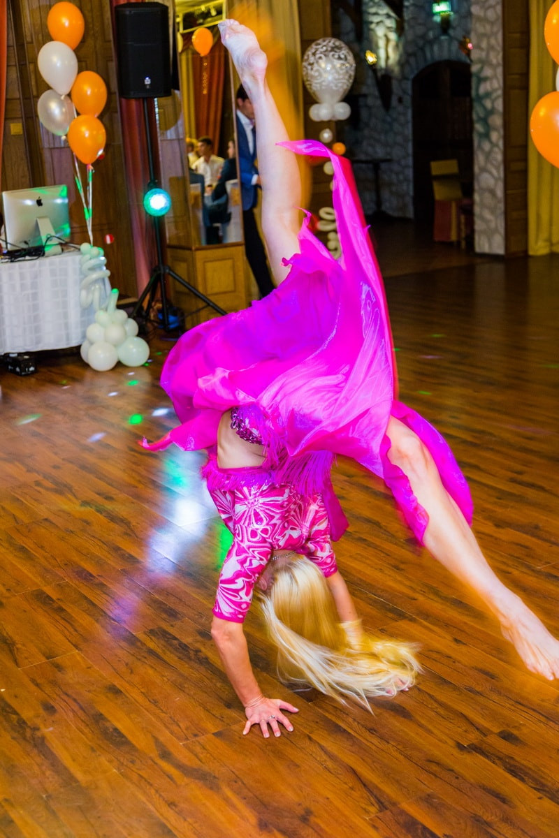 Гости. Свадебный фотограф в Москве и Московской области — Олег Лужецкий