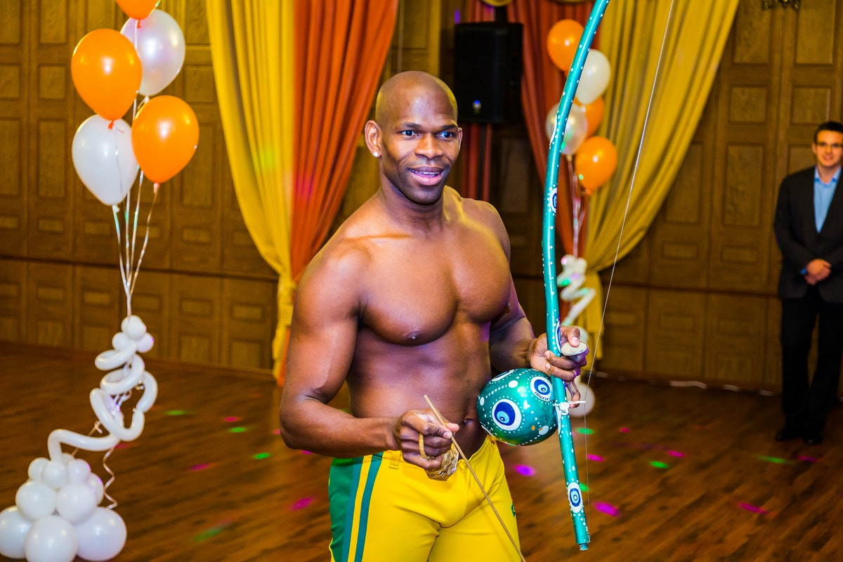 Гости. Свадебный фотограф в Москве и Московской области — Олег Лужецкий