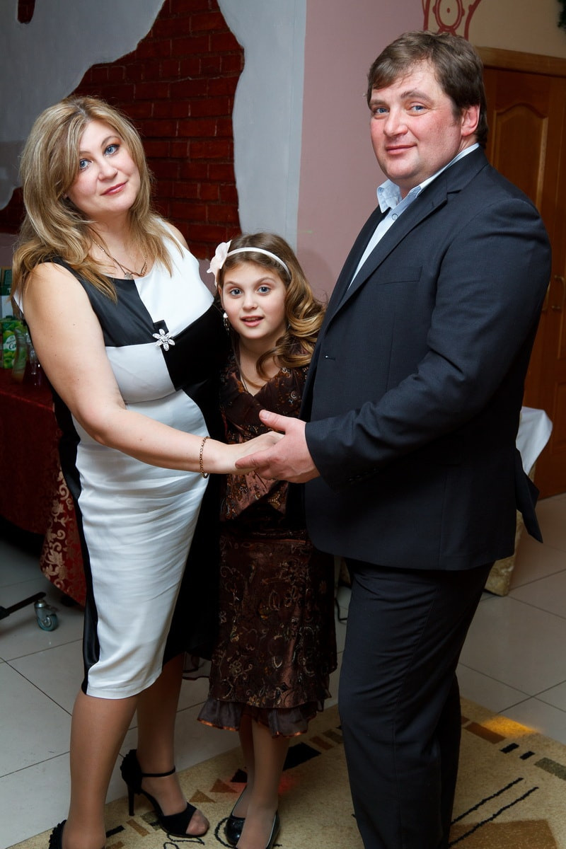 Гости. Свадебный фотограф в Москве и Московской области — Олег Лужецкий