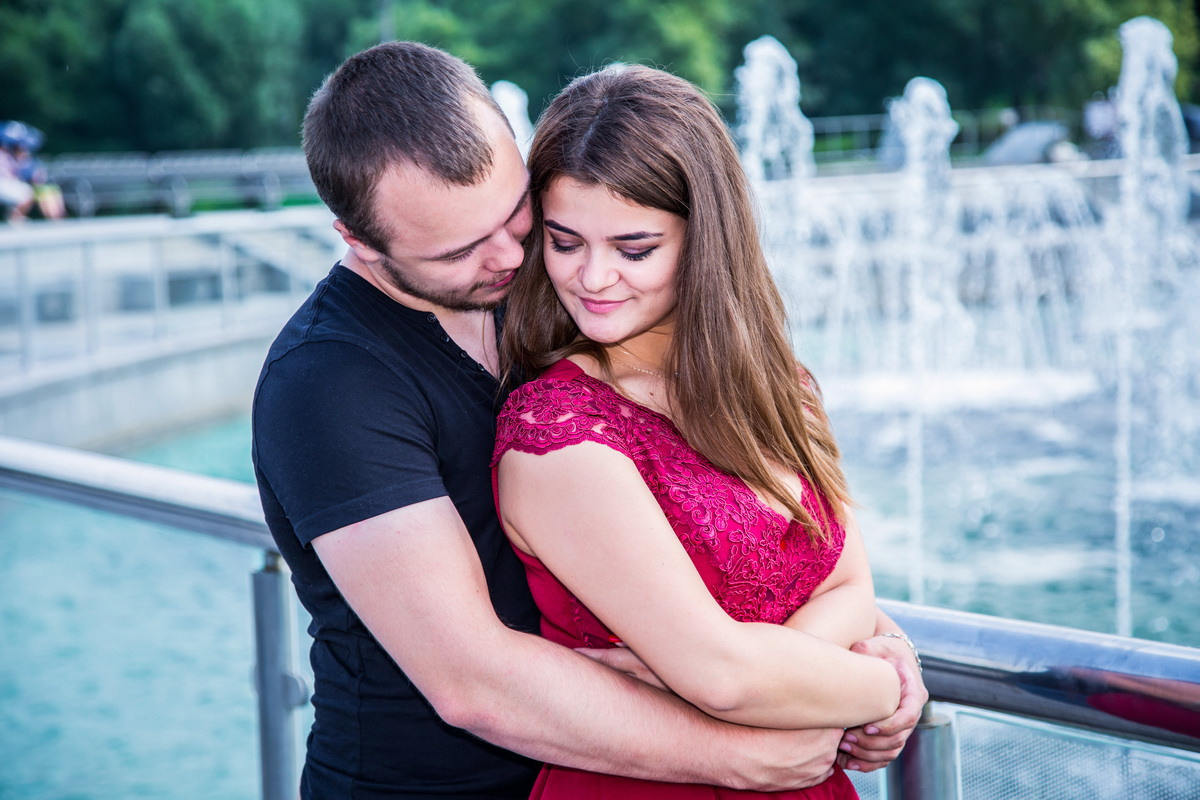 Гости. Свадебный фотограф в Москве и Московской области — Олег Лужецкий