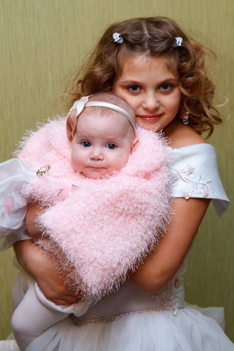 Гости. Свадебный фотограф в Москве и Московской области — Олег Лужецкий