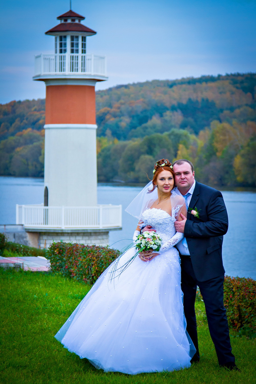Свадьба. Свадебный фотограф в Москве и Московской области — Олег Лужецкий