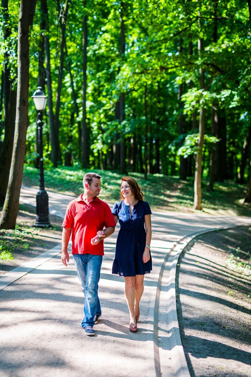 Фотосессии. Свадебный фотограф в Москве и Московской области — Олег Лужецкий