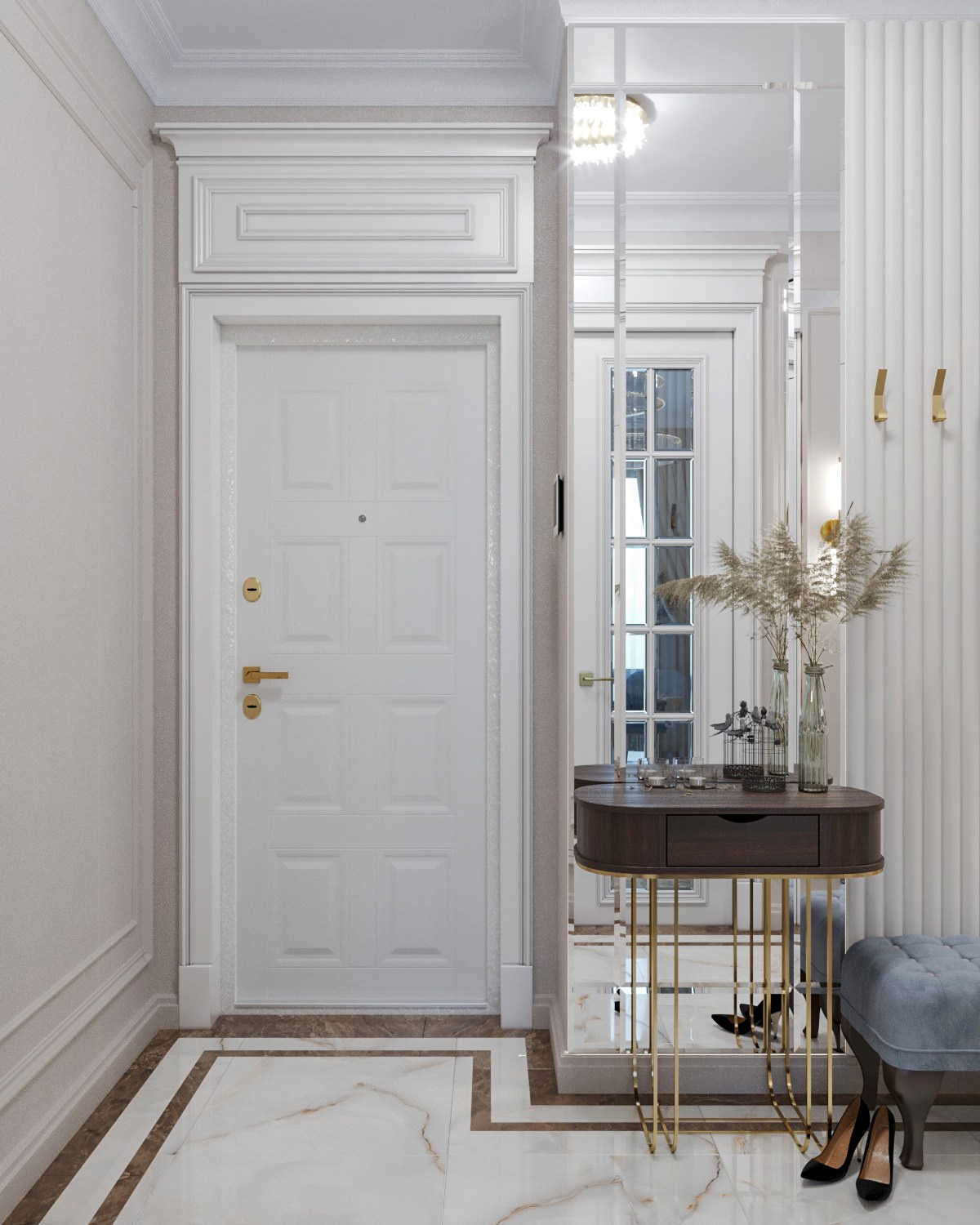 Услуги 3D визуализации интерьеров с опытом 7 лет. Быстрые сроки - получите первые черновики уже через 2 дня. Четкие цены под разный бюджет. 3D-визуализация интерьеров и мебели | Larionova.vis — для студий и дизайнеров