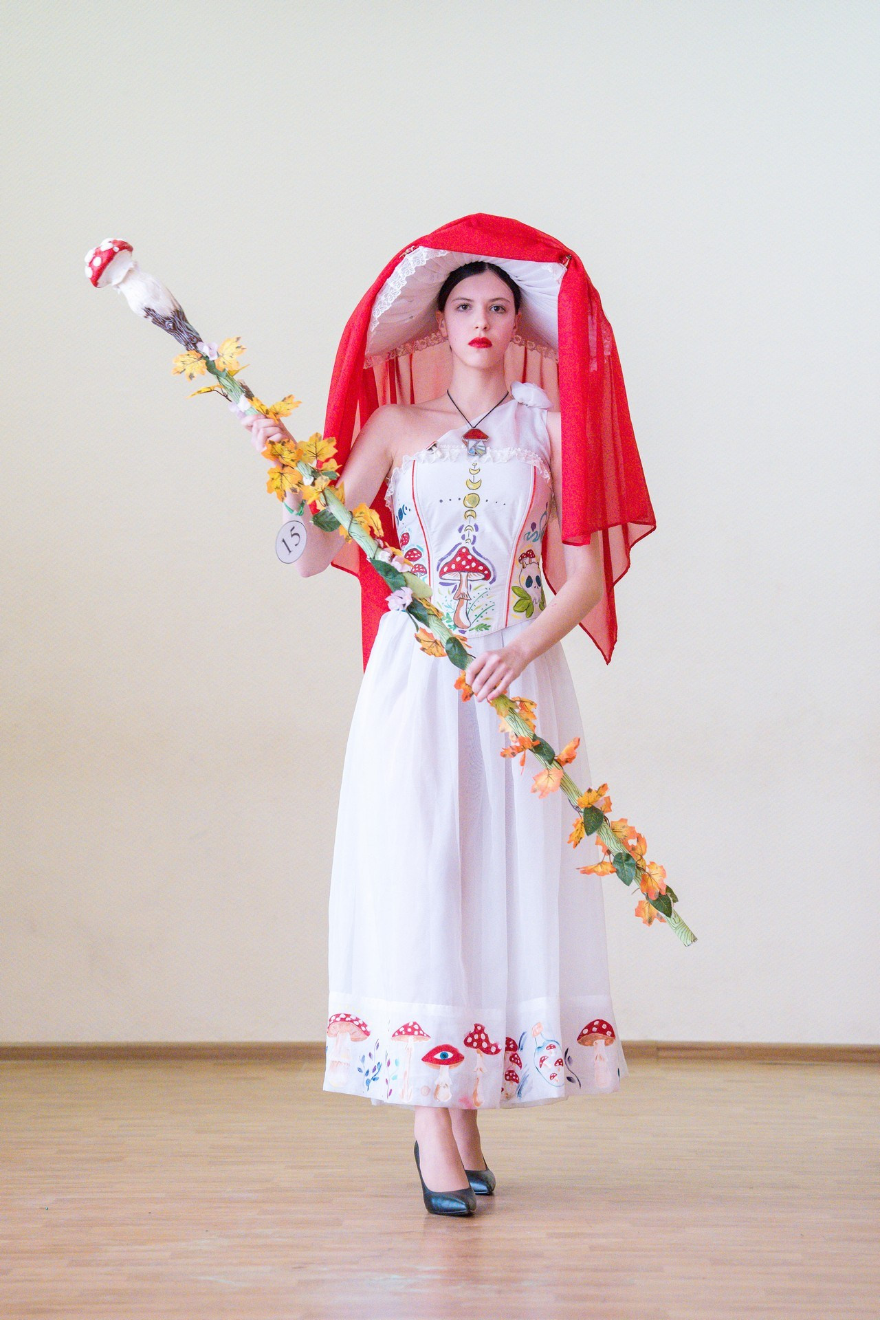 Царскосельский кутюрье. Репортажная съёмка в Санкт-Петербурге, Константин Петров