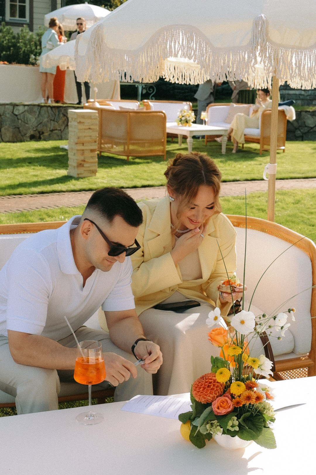 Владимир и Наталья. Фотограф Нижний Новгород