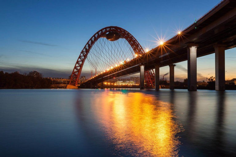 Красивые места для фотосессии в Москве для свадебной и семейной съемки