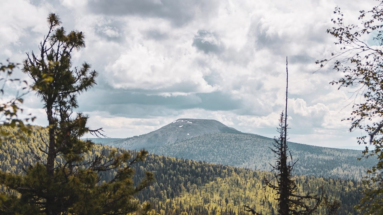 Поездка на гору Шудья-Пендыш