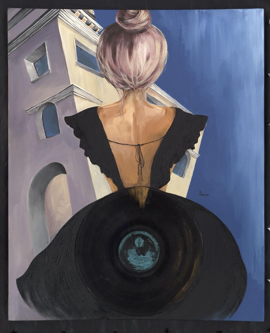 Галерея. Анастасия Ракчеева Художник