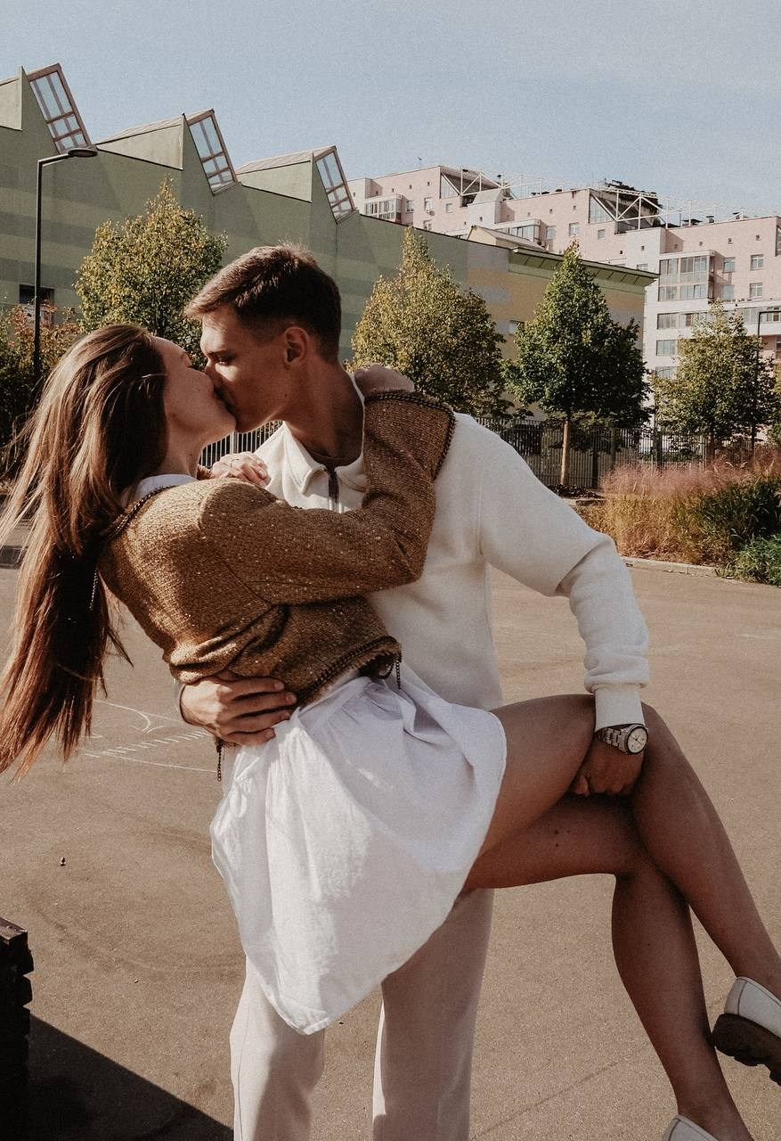 История Любви. Главная