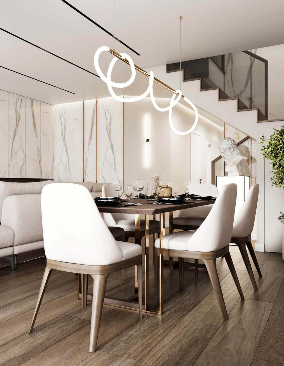 21. Студия дизайна интерьера RISE DESIGN STUDIO