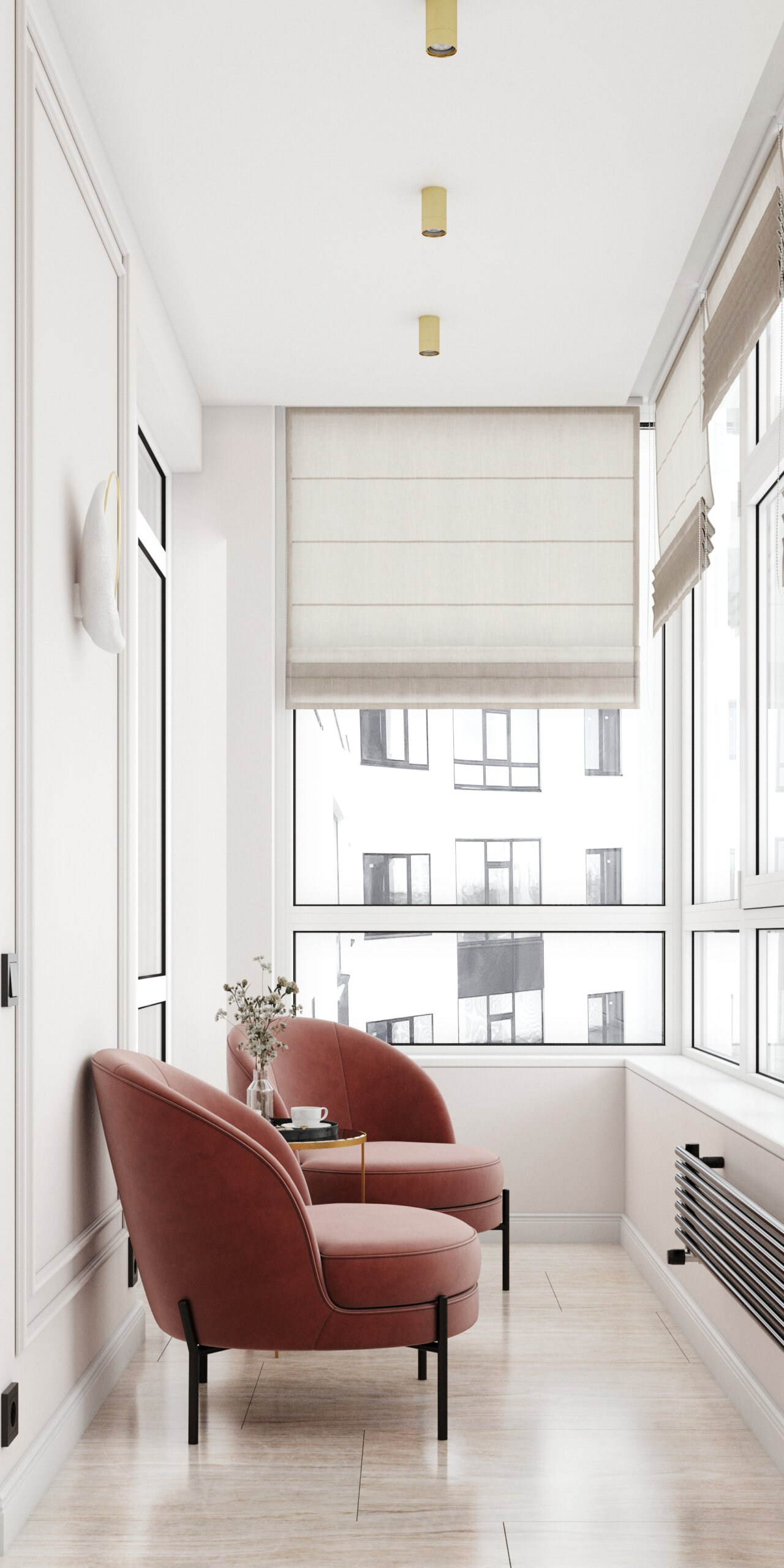 16. Студия дизайна интерьера RISE DESIGN STUDIO