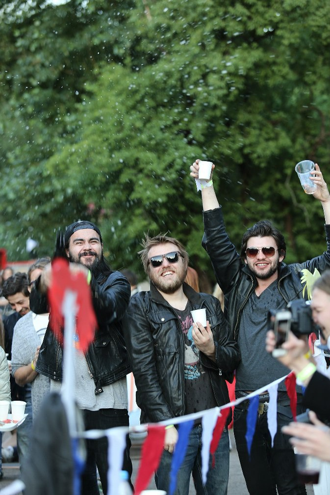 Жизнь. Фотограф Дарья Комарова