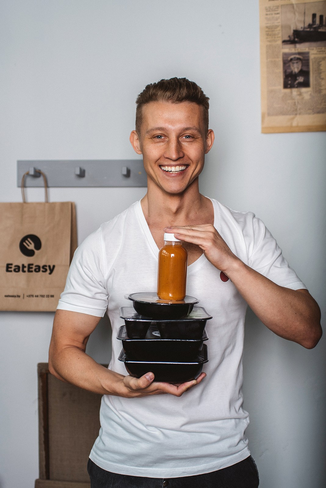 Контент-съёмка. Фотограф в Минске