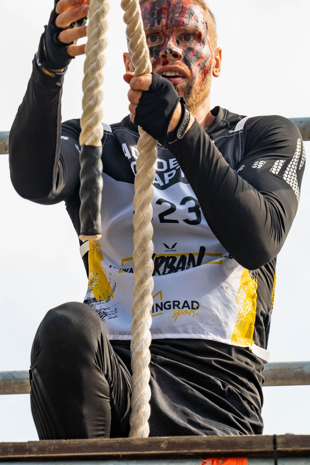 Гонка героев «Urban Sochi» 2022. Репортажный фотограф в Красной Поляне и Сочи Павлюченко Екатерина