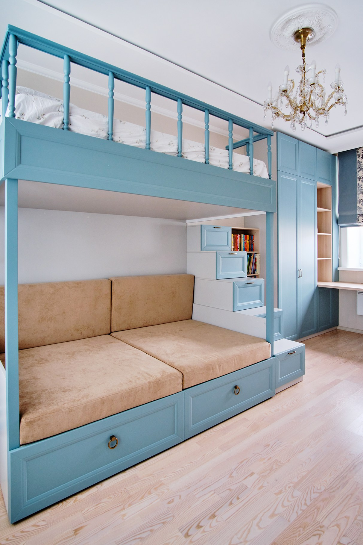 Интерьер детской 