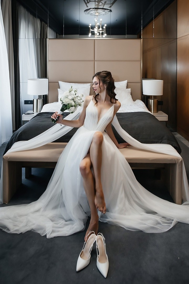 Михаил и Анастасия. Организация свадьбы — Свадебное агентство СПБ Luna Agency