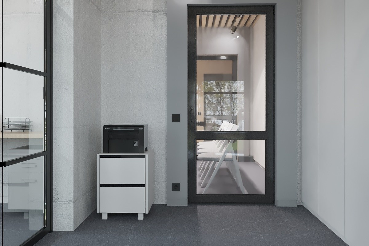 Офис Citolife. Архитектура. Интерьер. Корниенко Маргарита