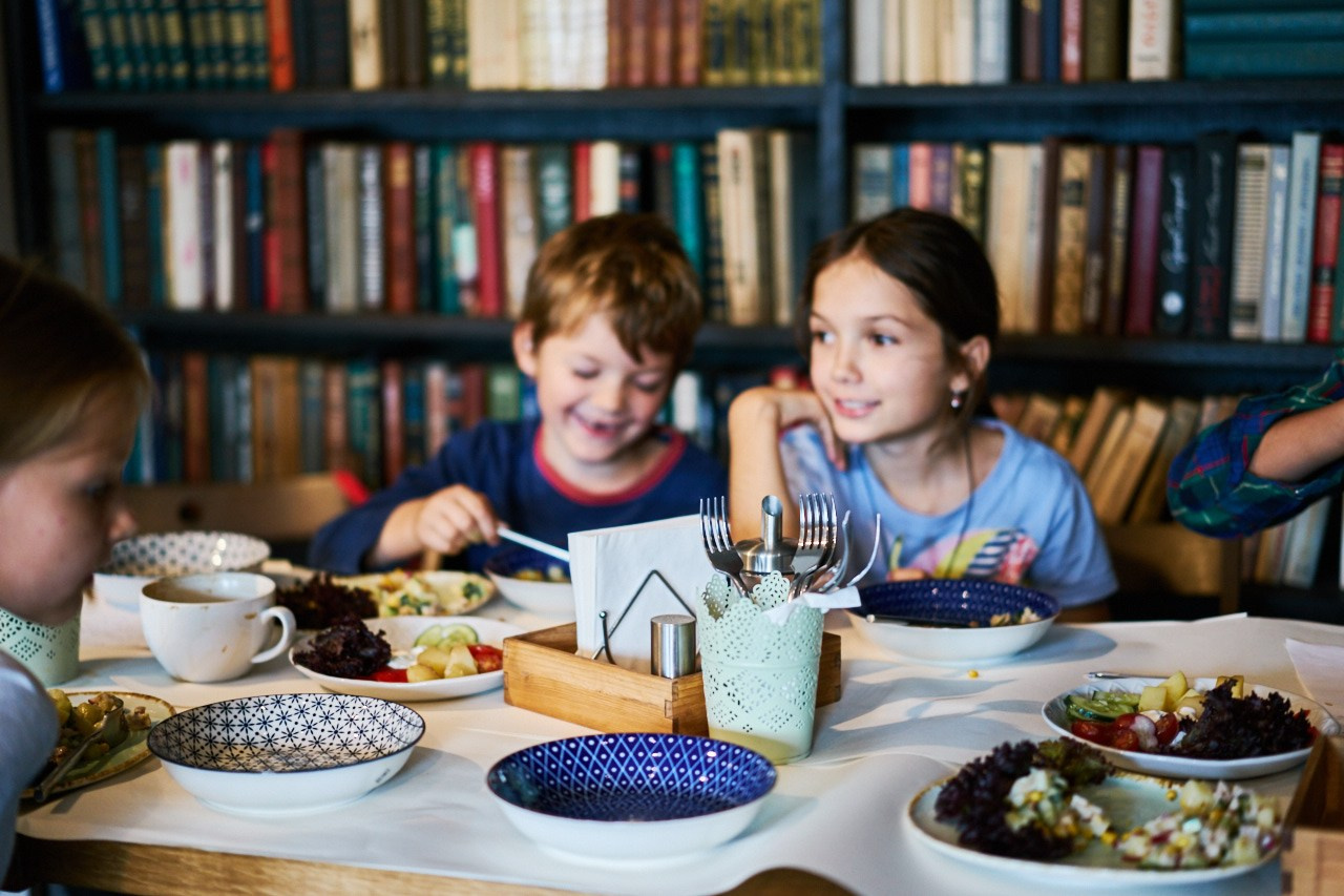 The tasting. Vutitsa