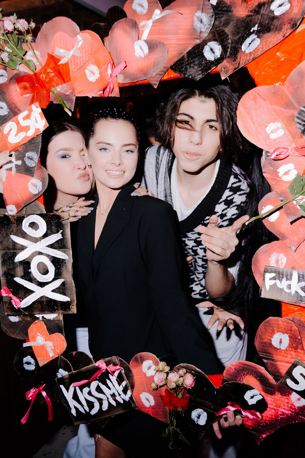 Вечеринка Fancy в ресторане СОН. Night2Day Санкт-Петербург