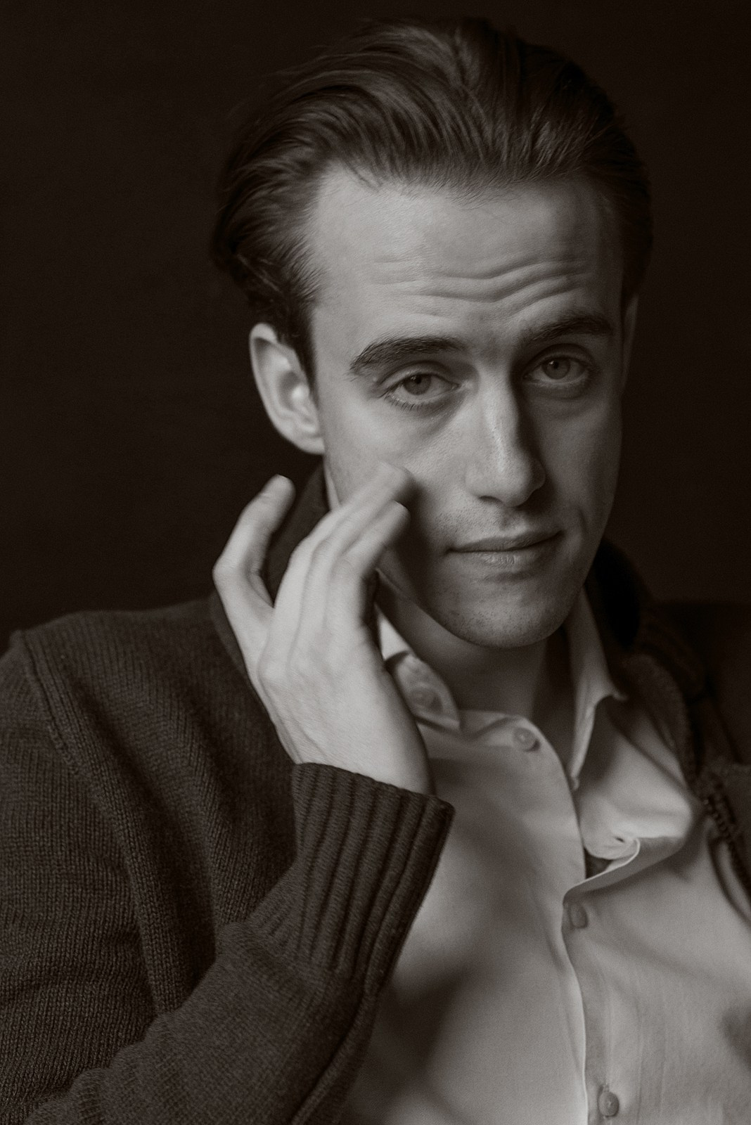 Мужской. Психолог и фотограф в Санкт-Петербурге Настя Михайлова