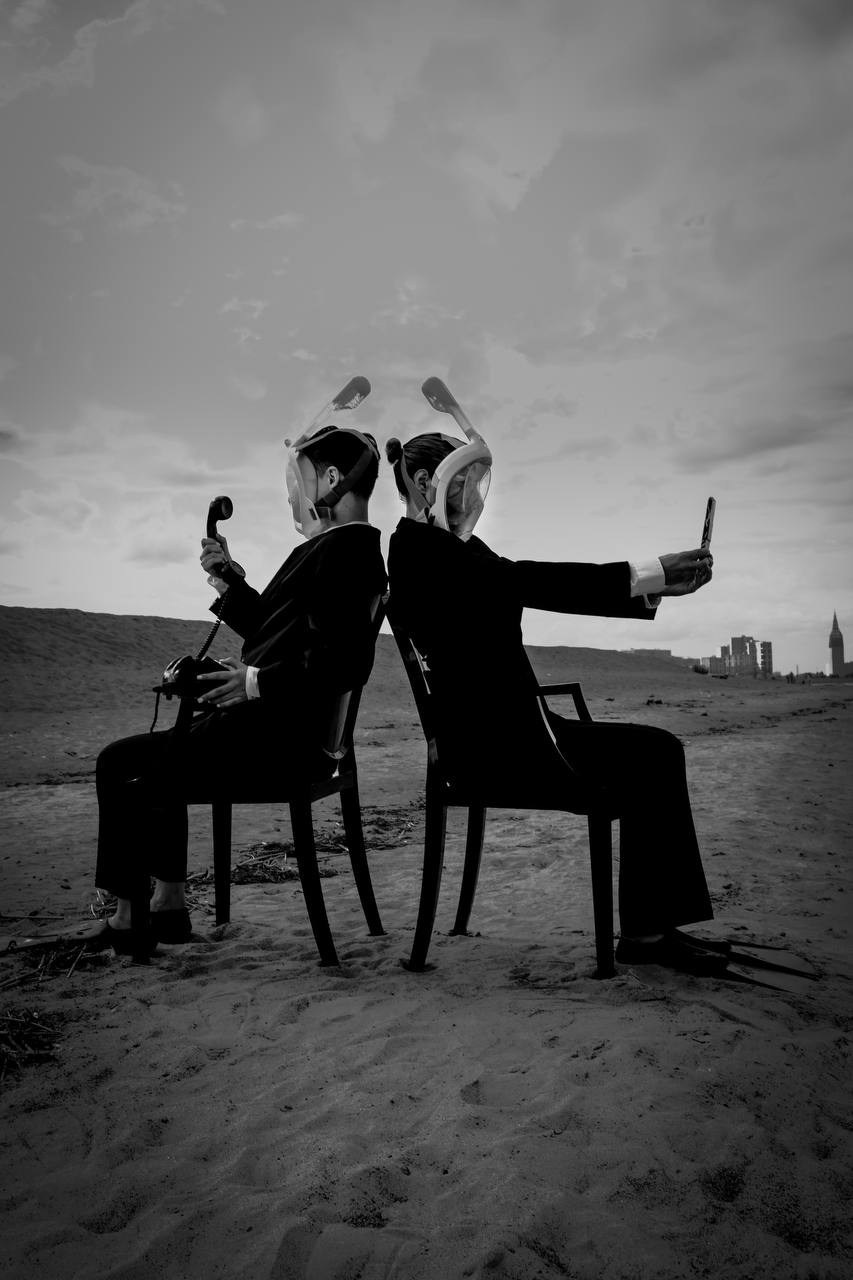 AQUANAUTS. Портретный и fashion-фотограф в Санкт-Петербурге Олеся Поле