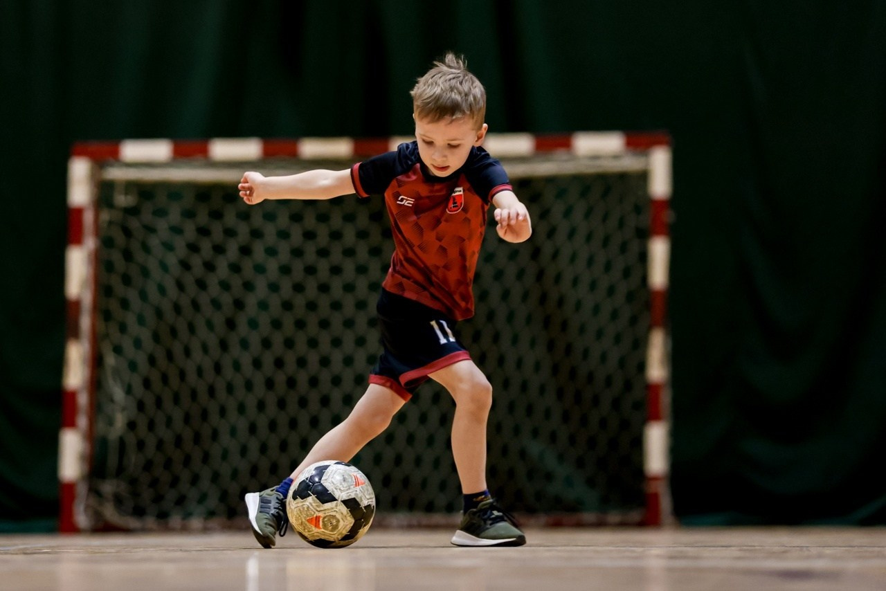 Футбол. Спортивный фотограф Зянтереков Антон