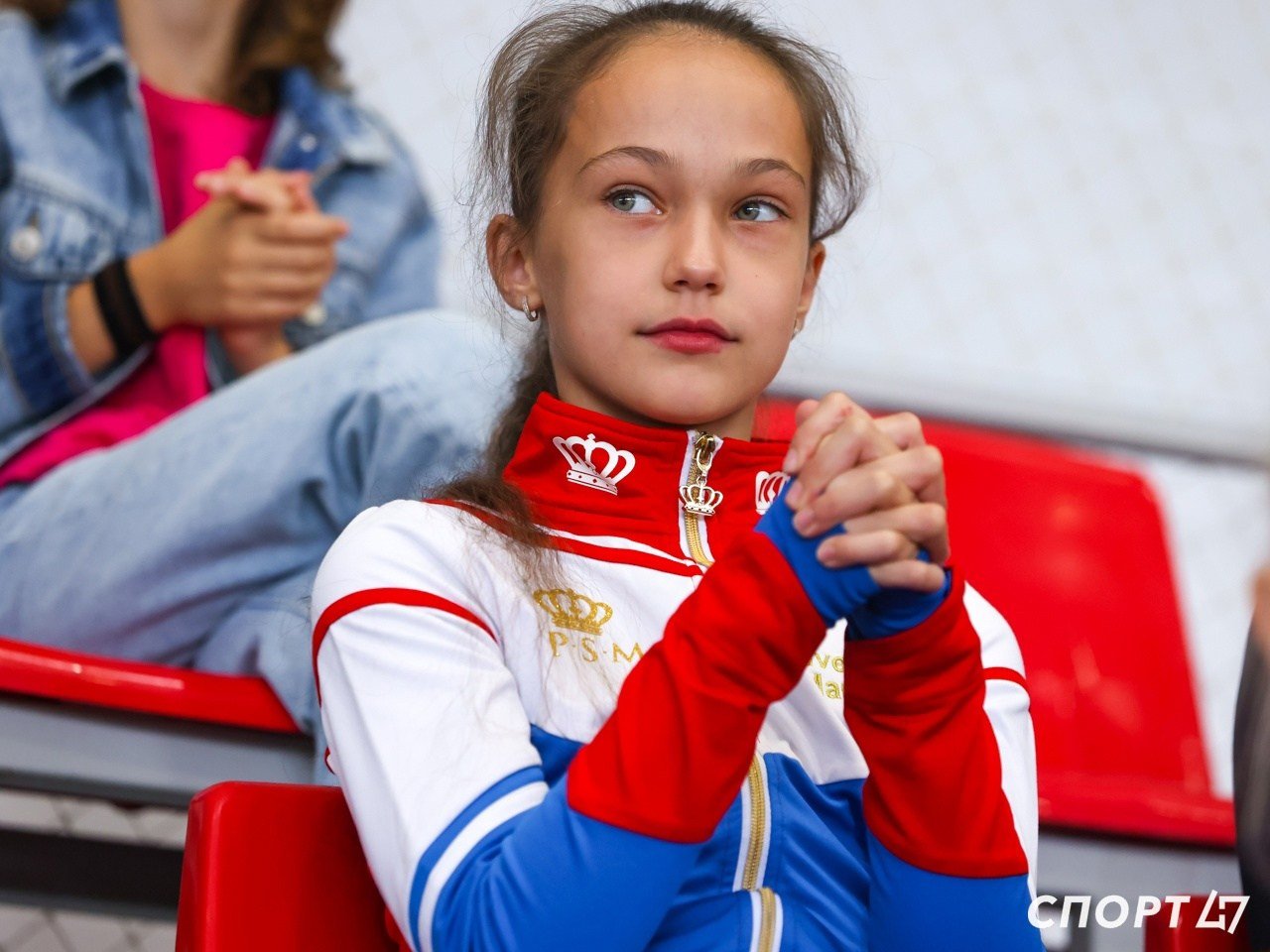 Фотосъёмка художественной гимнастики. Спортивный фотограф Зянтереков Антон