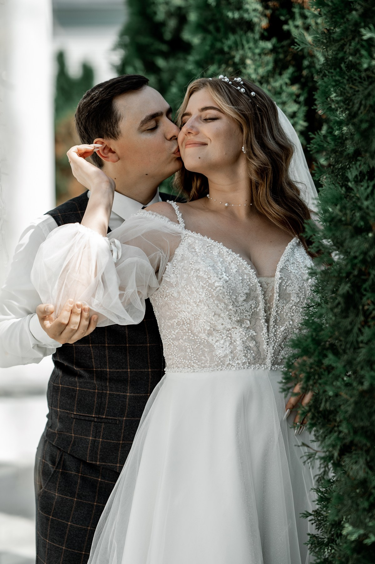 Никита и Нина. Свадебный фотограф в Тюмени Анастасия Конева