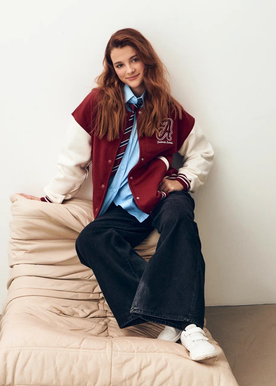 Прокофьева Диана 13 ЛЕТ 160 СМ. Детское модельное агентство Musthave agency. База профессиональных моделей