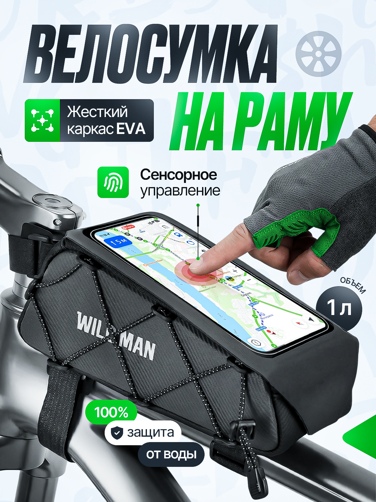 Велосумка