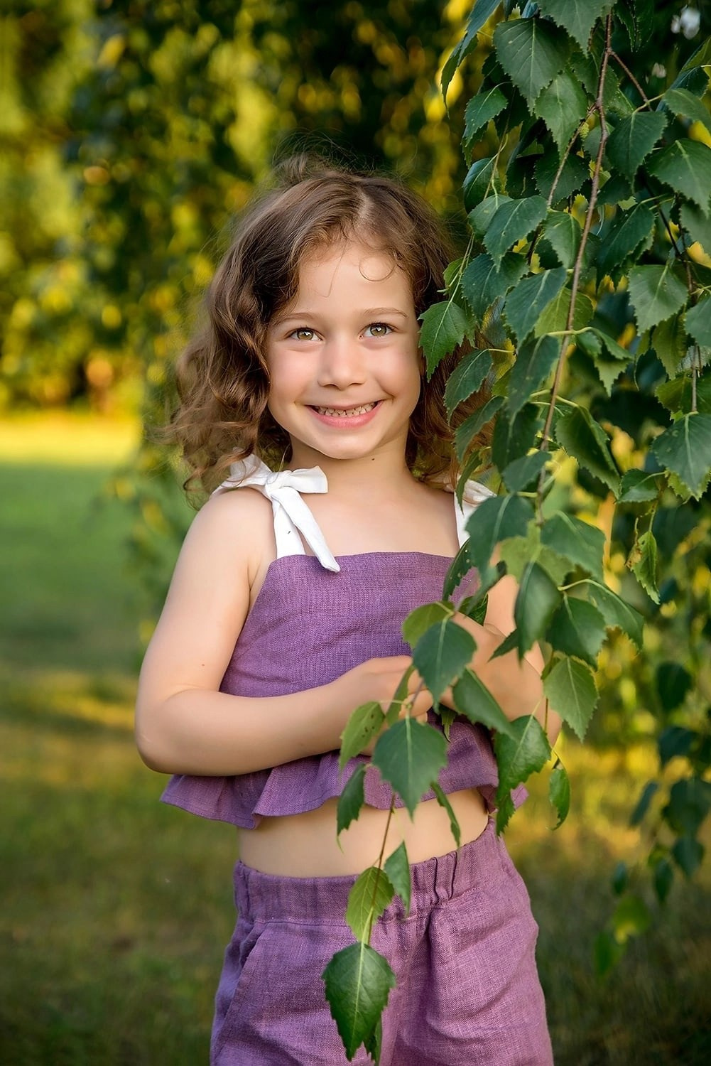 Дети. Контакты