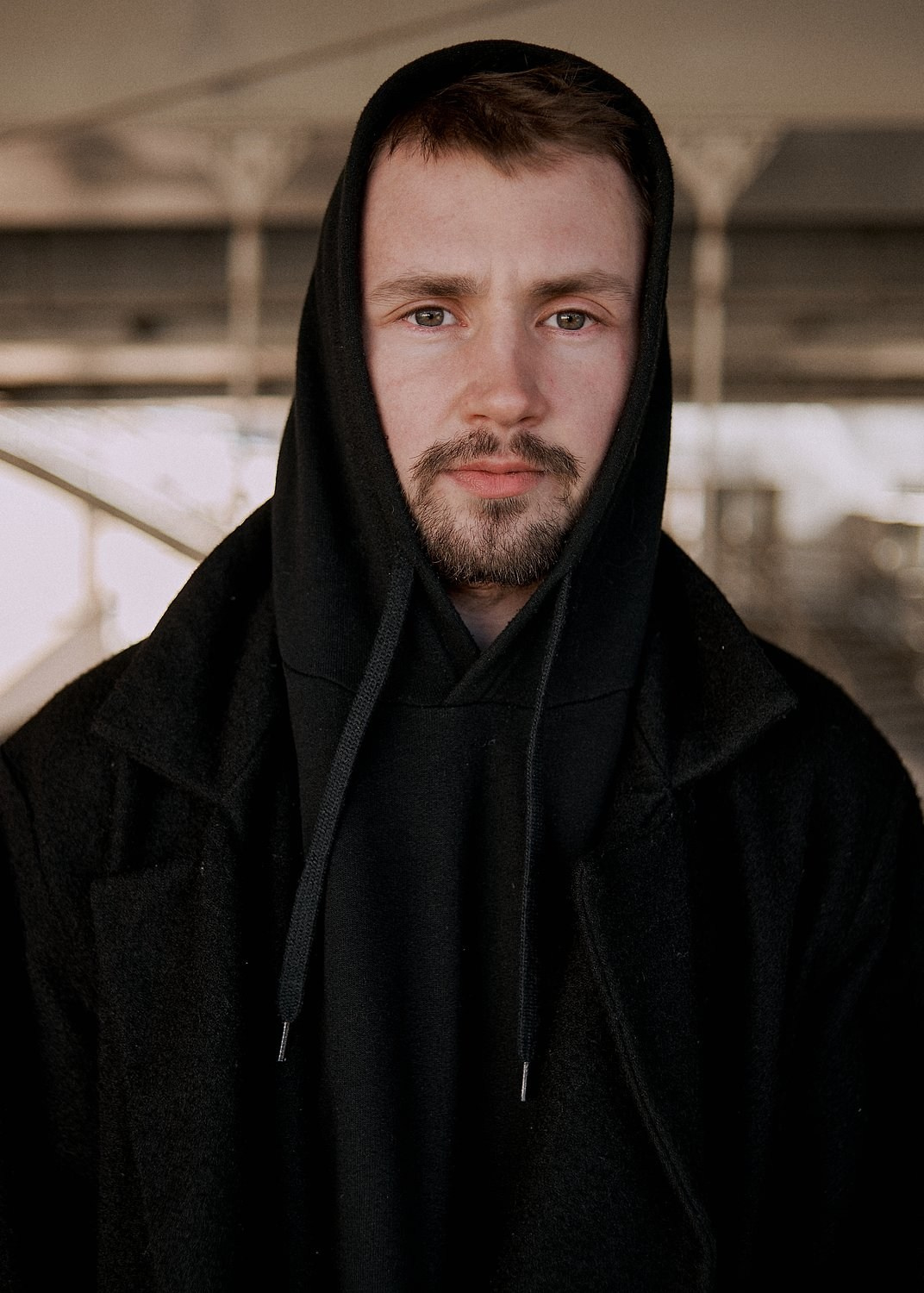 Семён. Фотограф для людей и брендов в Санкт-Петербурге