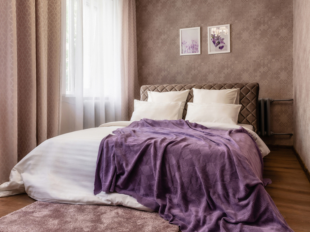 Three-Bedroom Apartment in Babrujsk, Belarus.