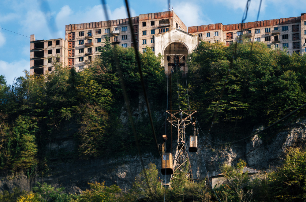 Travel блогер из Беларуси. Andrei Bortnikau photographer in Tbilisi, Georgia