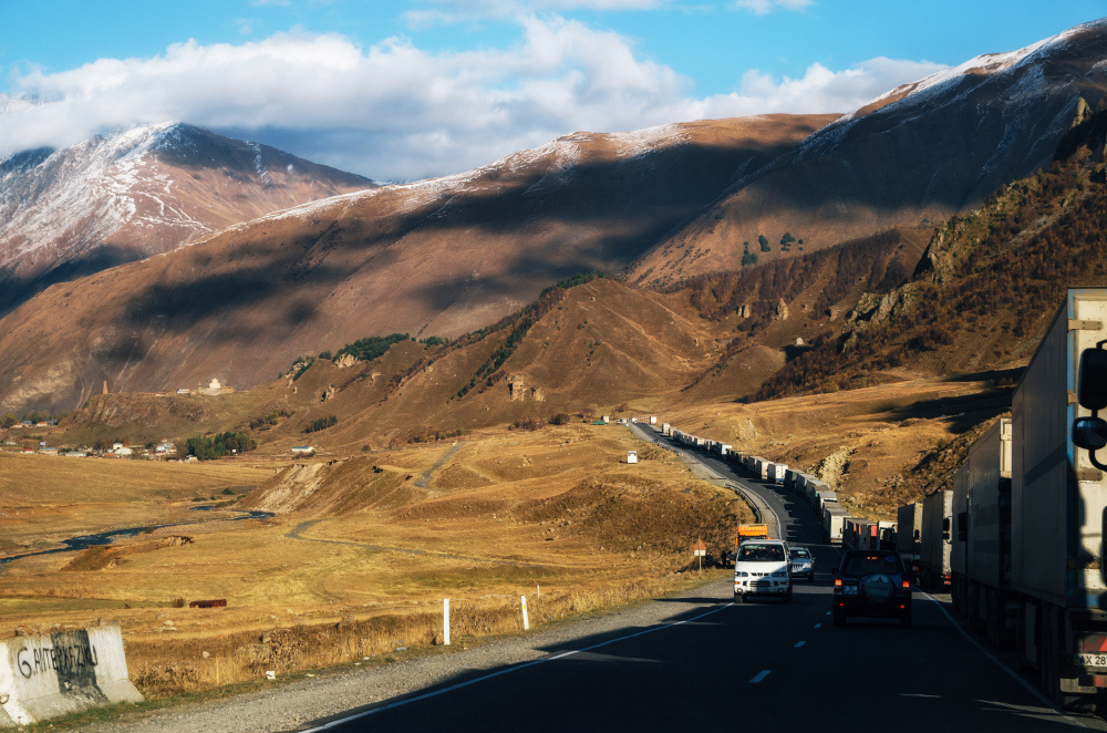 Travel блогер из Беларуси. Andrei Bortnikau photographer in Tbilisi, Georgia