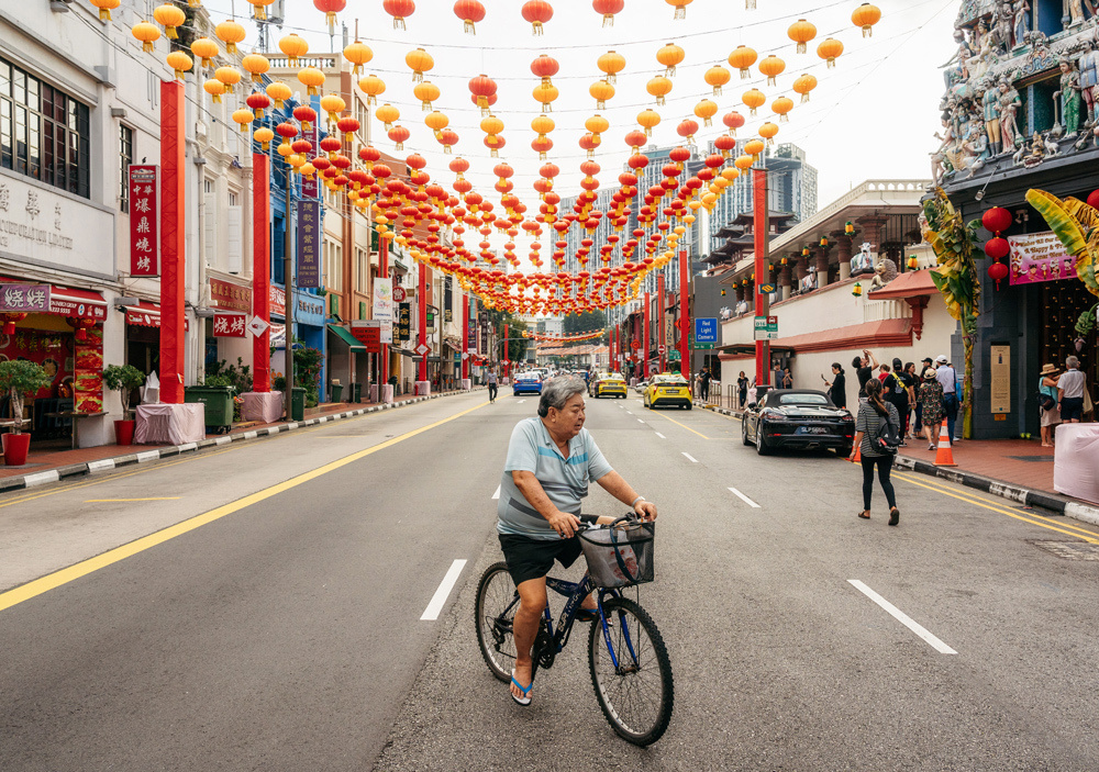 Сингапур, 2019