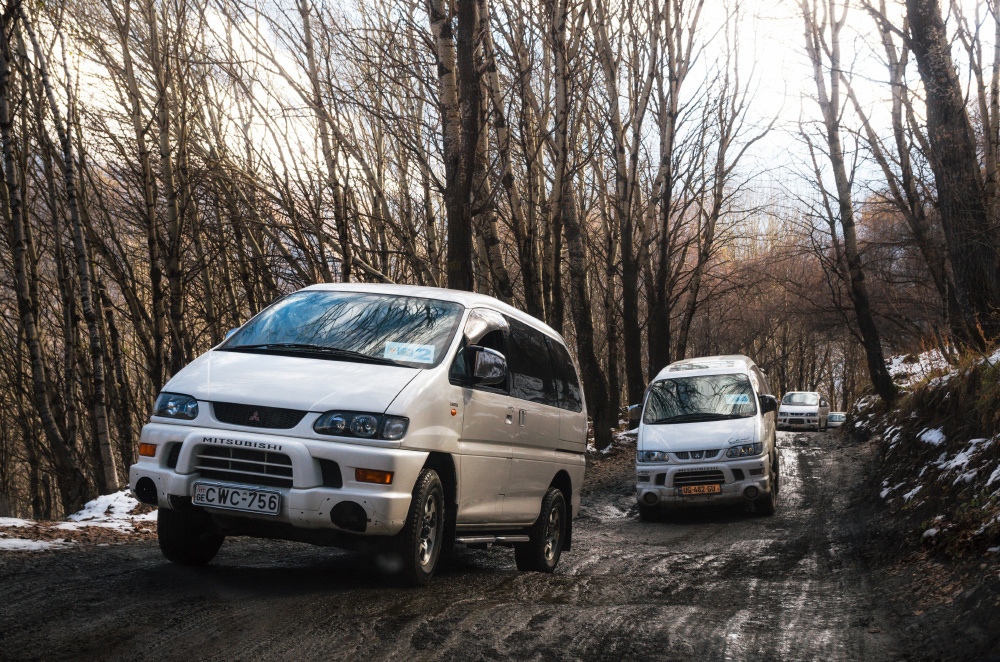 Travel блогер из Беларуси. Andrei Bortnikau photographer in Tbilisi, Georgia