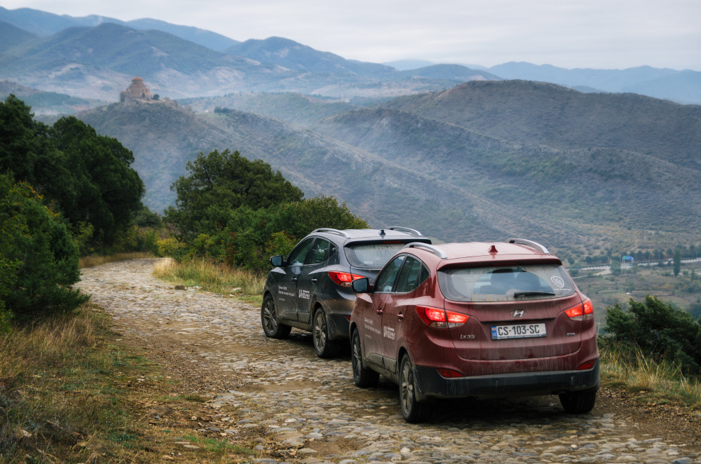 Travel блогер из Беларуси. Andrei Bortnikau photographer in Tbilisi, Georgia