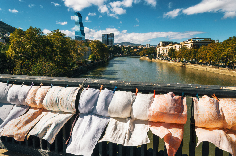 Travel блогер из Беларуси. Andrei Bortnikau photographer in Tbilisi, Georgia