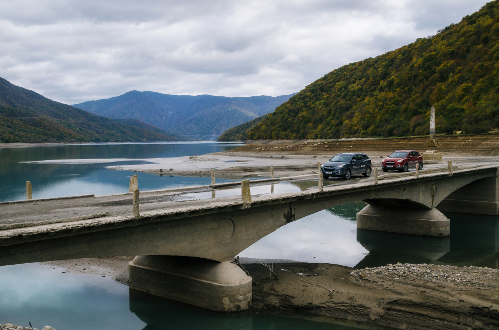 Travel блогер из Беларуси. Andrei Bortnikau photographer in Tbilisi, Georgia